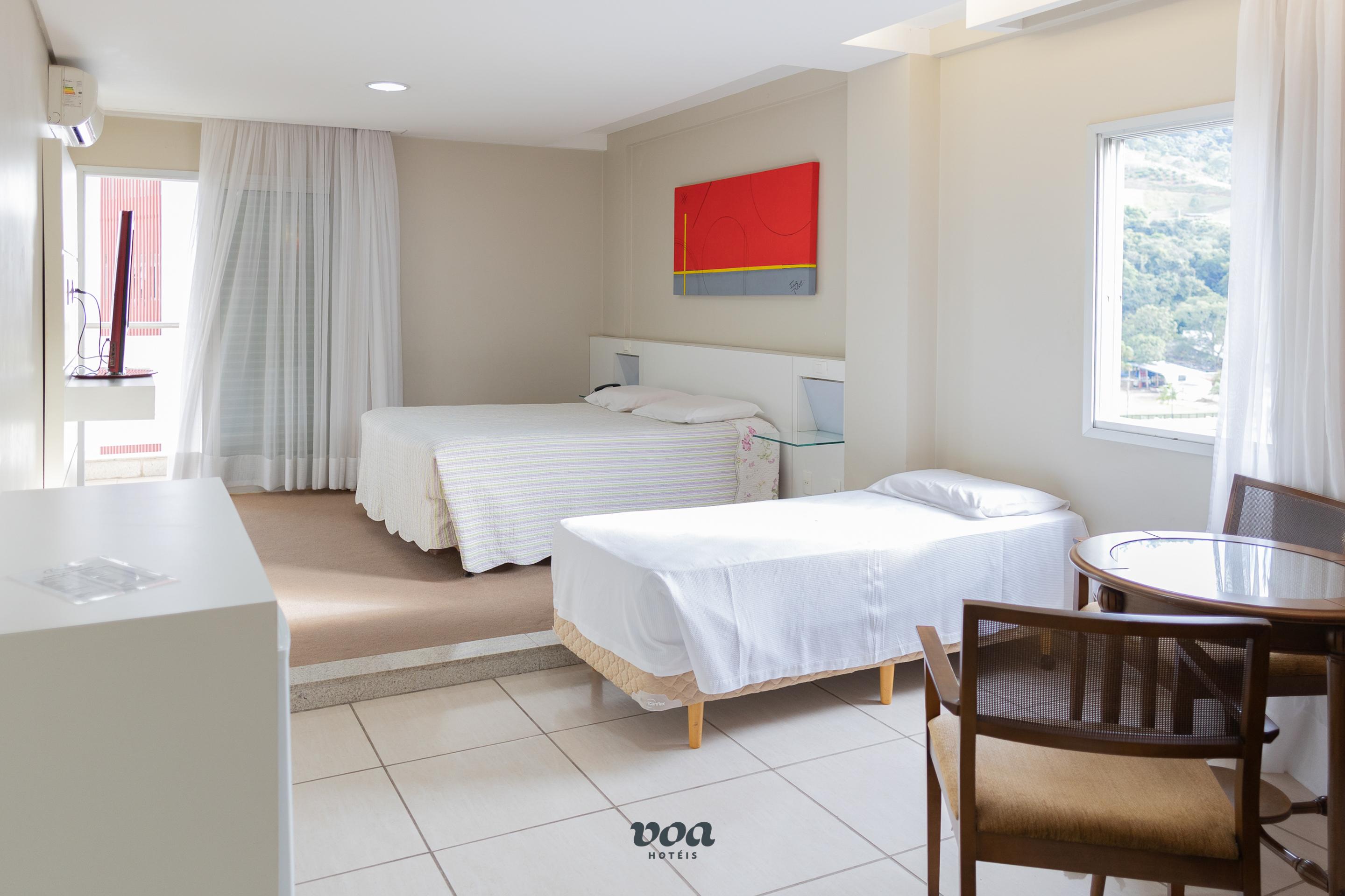 Voa Plazza Hotel Aguas de Lindoia Exterior photo