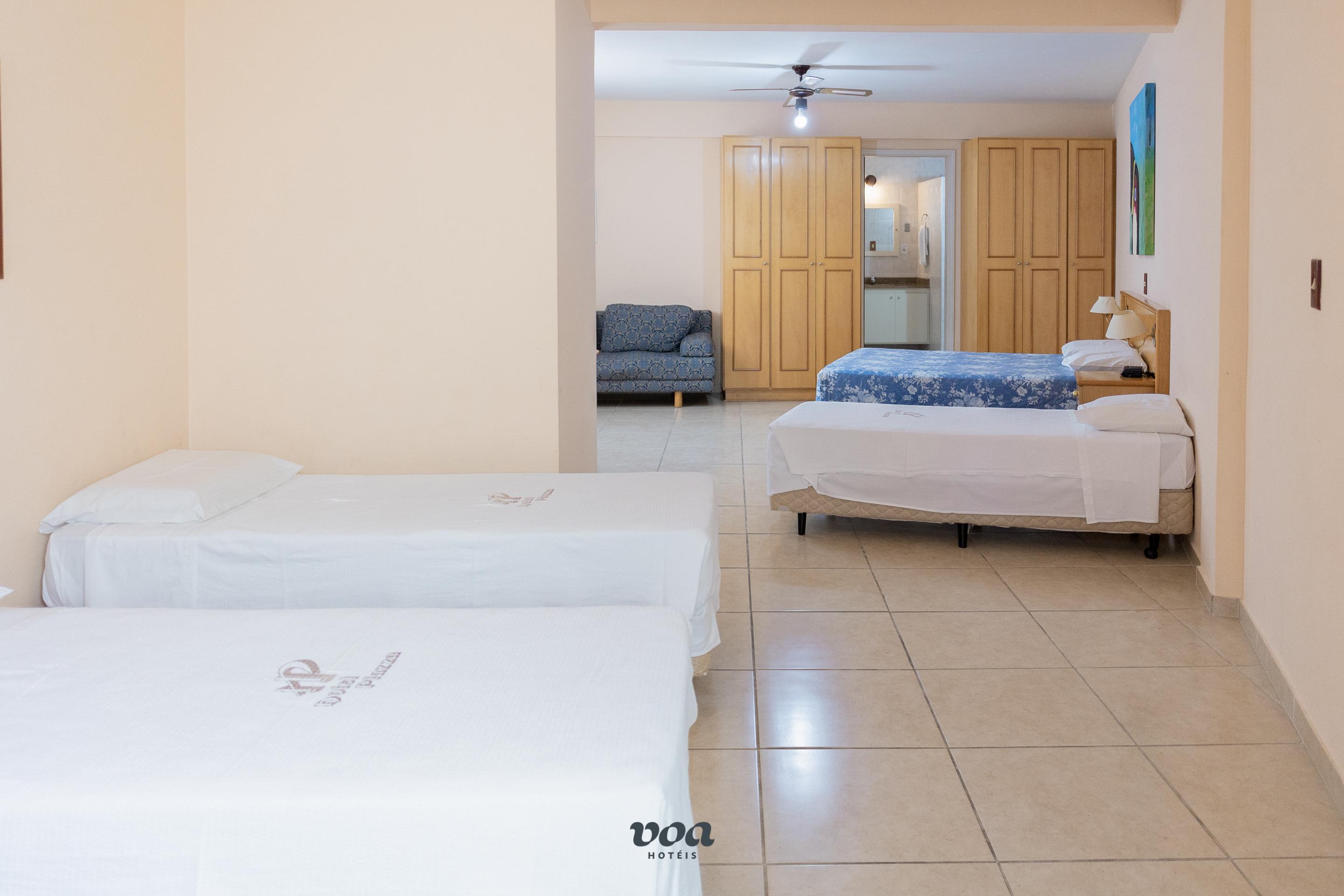 Voa Plazza Hotel Aguas de Lindoia Exterior photo