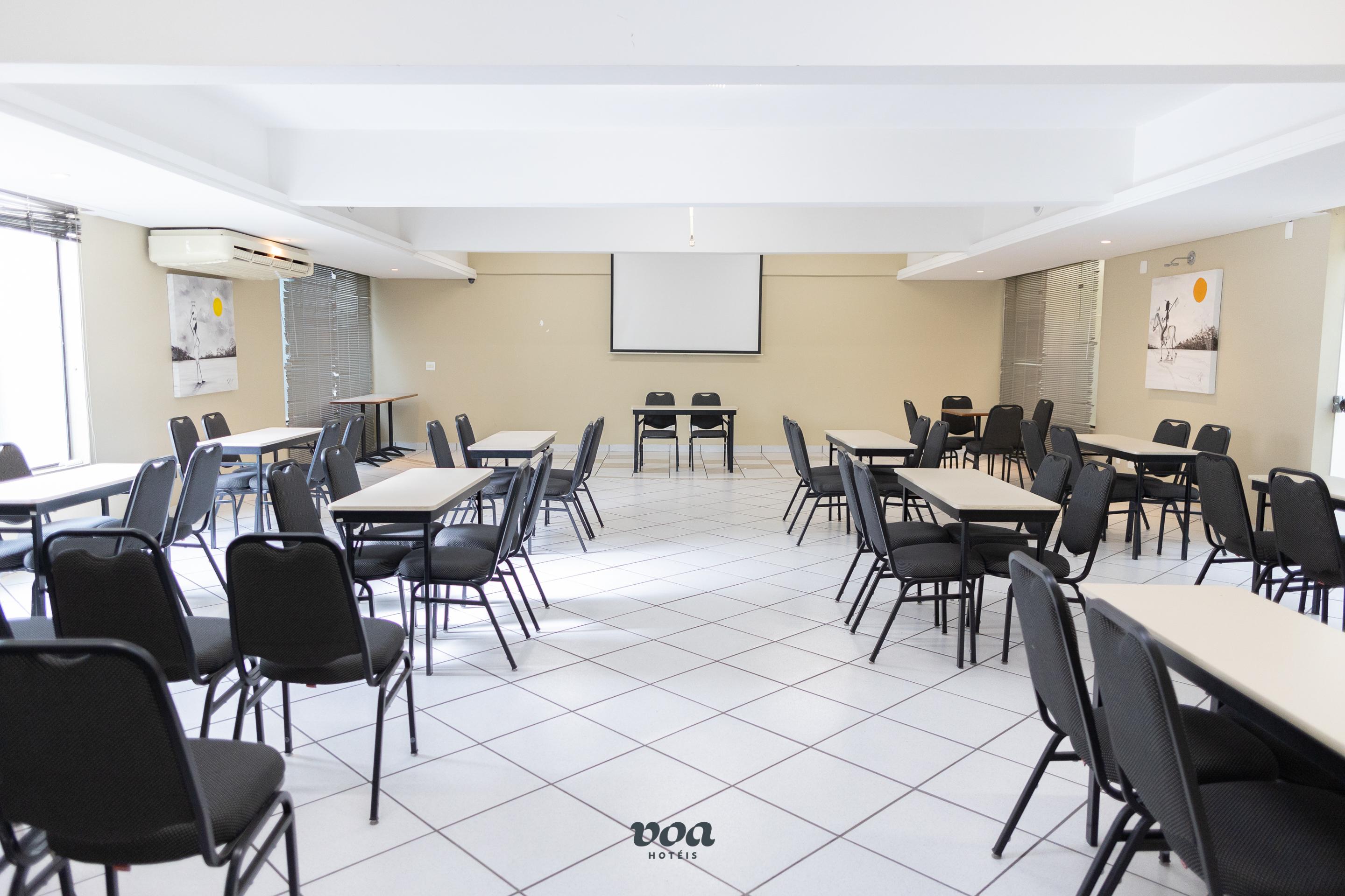 Voa Plazza Hotel Aguas de Lindoia Exterior photo