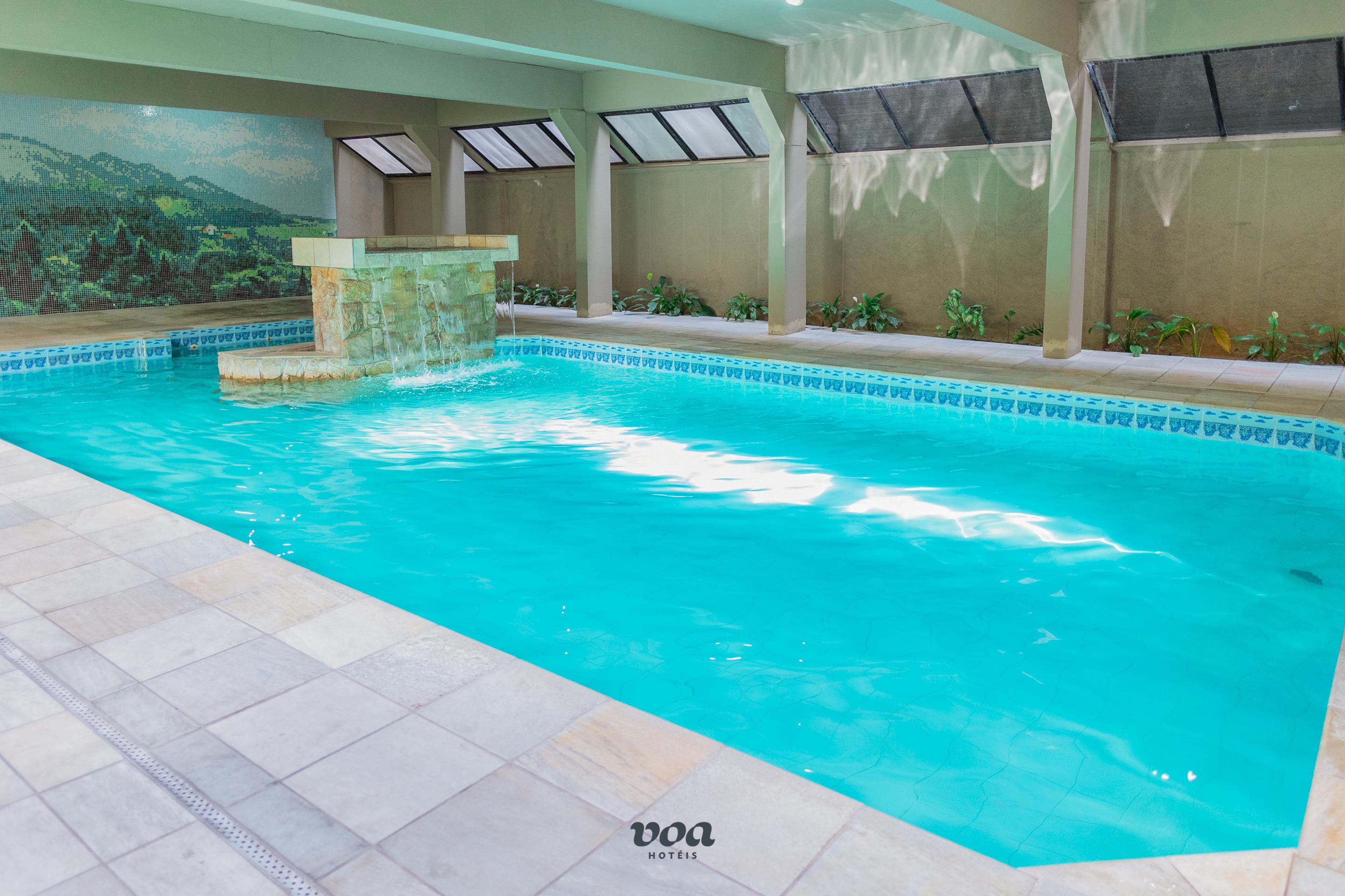 Voa Plazza Hotel Aguas de Lindoia Exterior photo