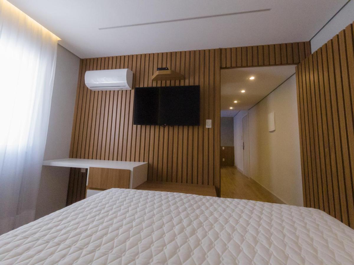 Voa Plazza Hotel Aguas de Lindoia Exterior photo