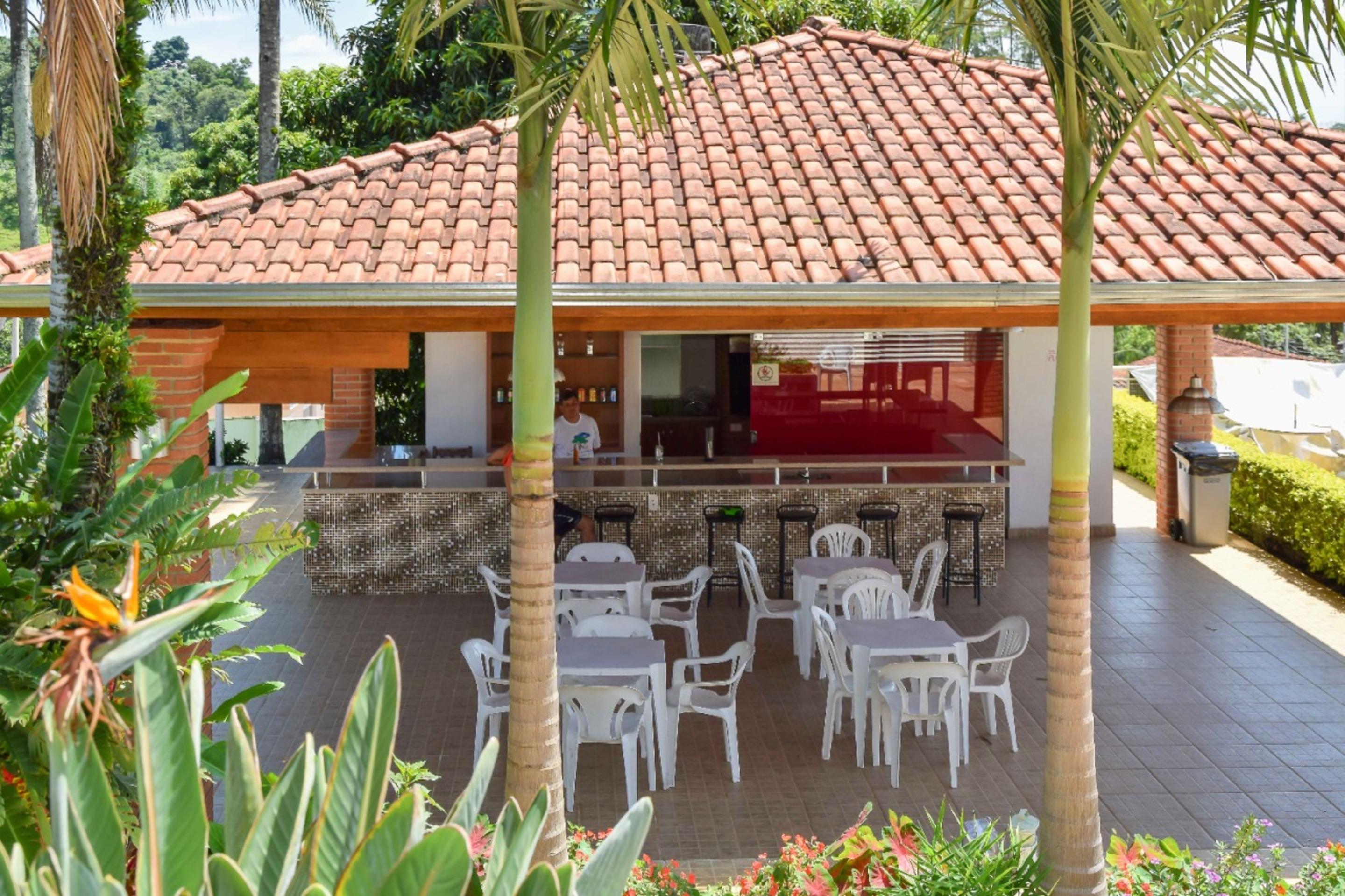 Voa Plazza Hotel Aguas de Lindoia Exterior photo