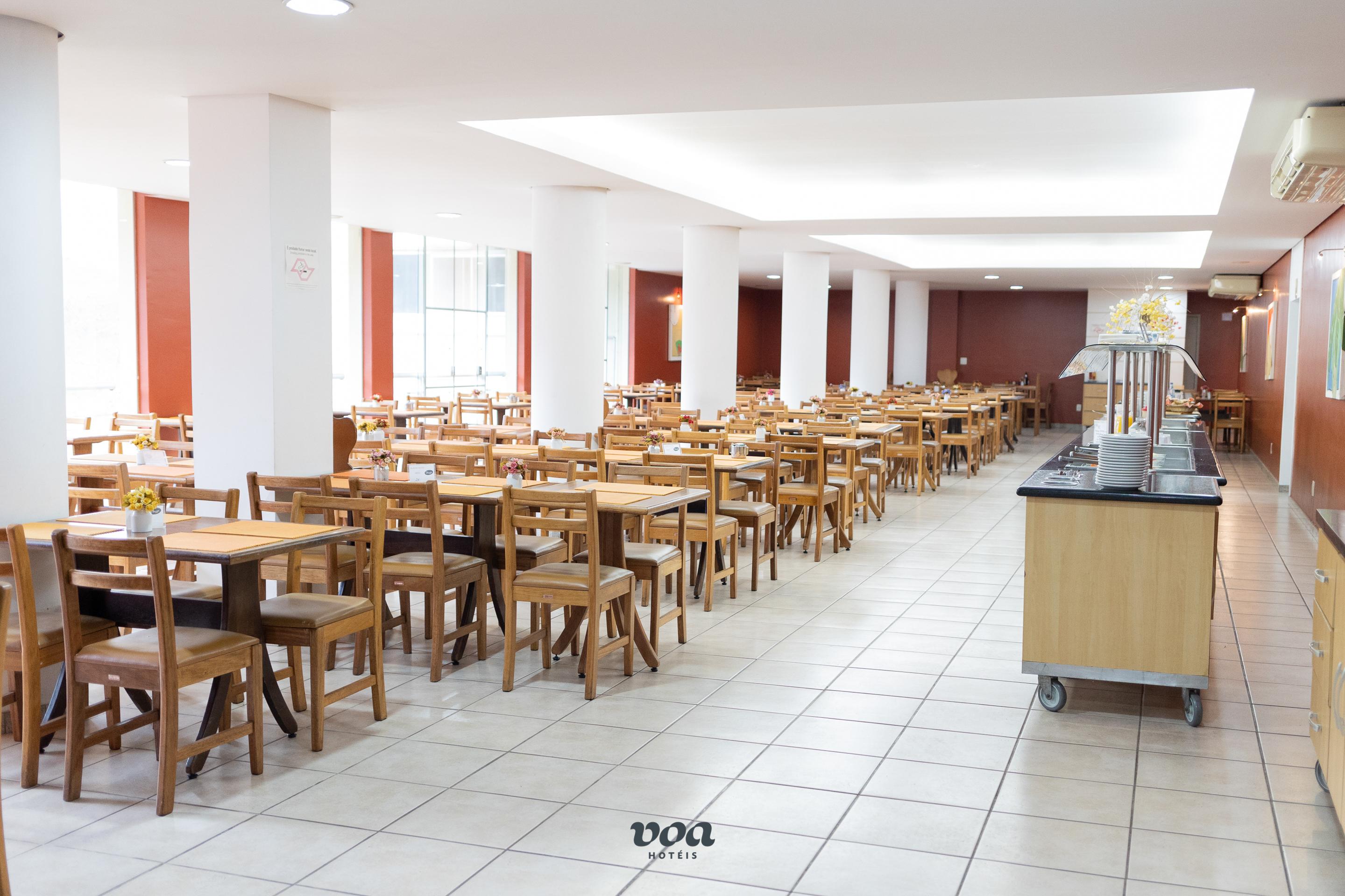 Voa Plazza Hotel Aguas de Lindoia Exterior photo