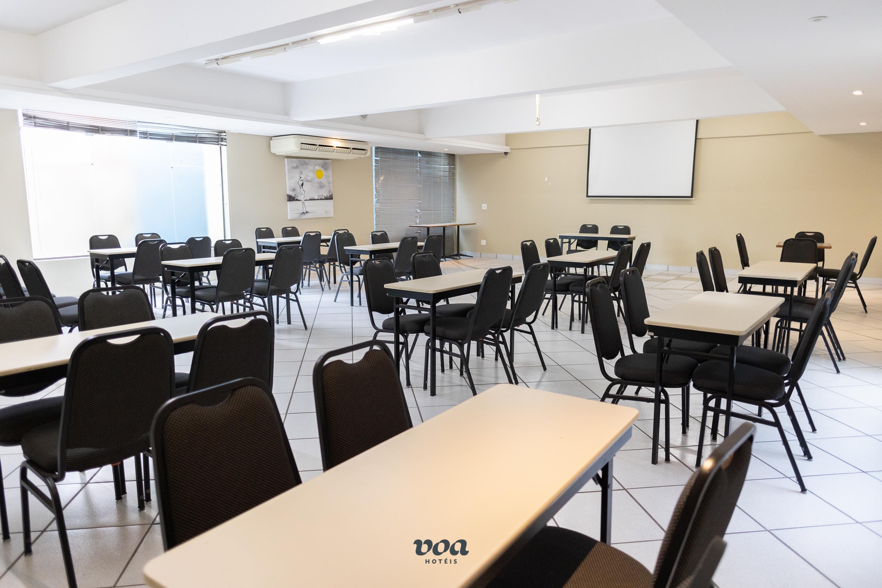 Voa Plazza Hotel Aguas de Lindoia Exterior photo