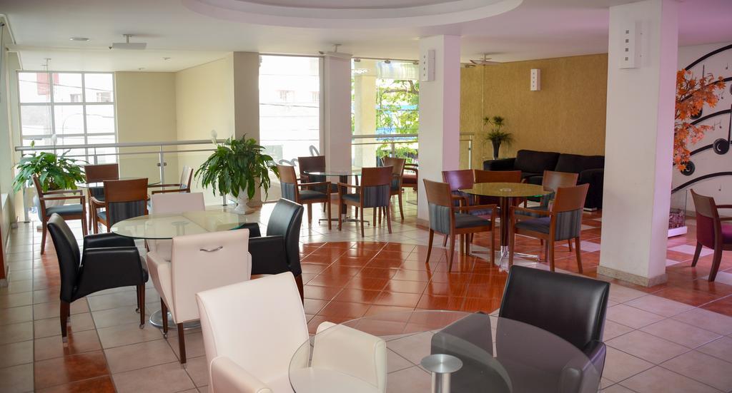 Voa Plazza Hotel Aguas de Lindoia Exterior photo
