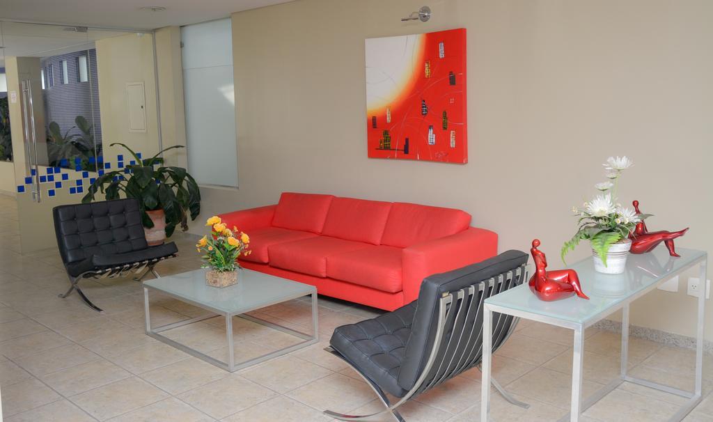 Voa Plazza Hotel Aguas de Lindoia Exterior photo