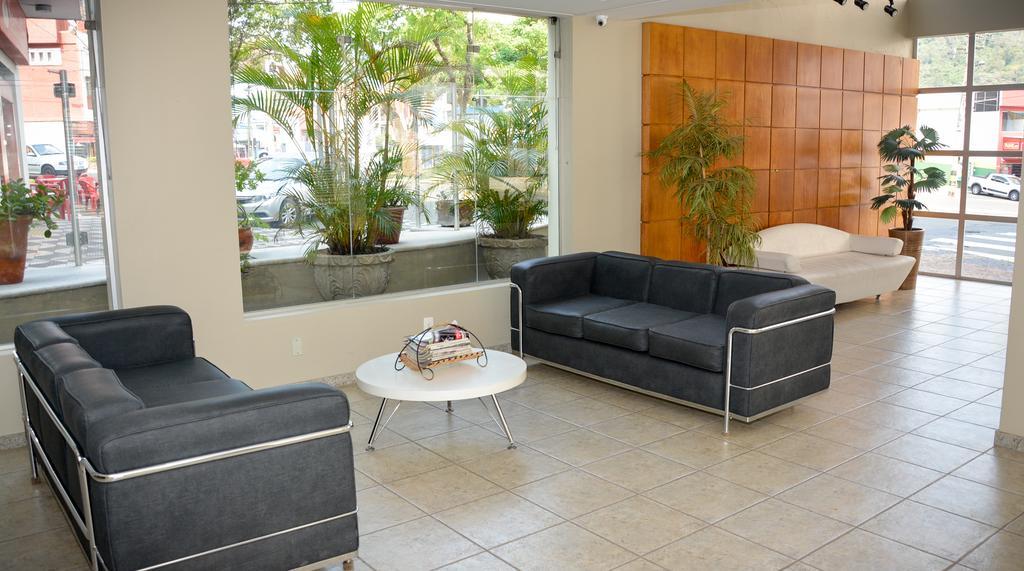 Voa Plazza Hotel Aguas de Lindoia Exterior photo