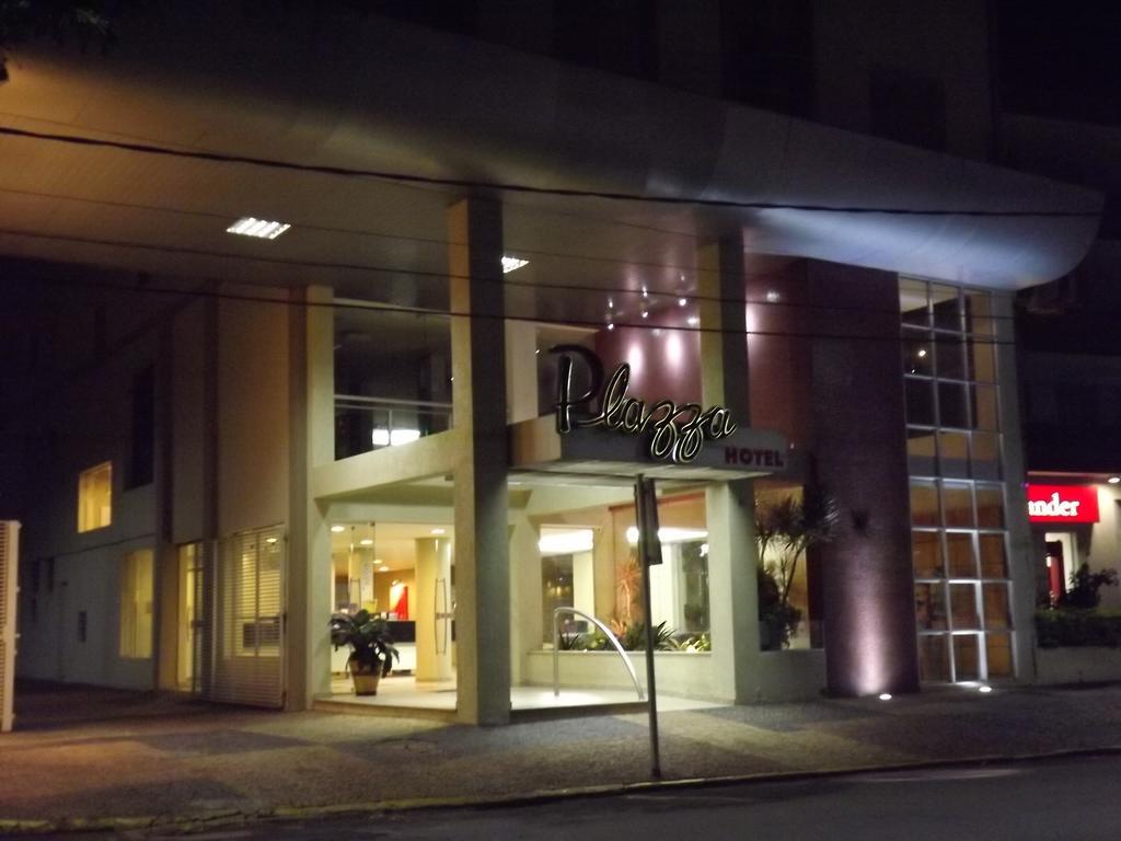 Voa Plazza Hotel Aguas de Lindoia Exterior photo