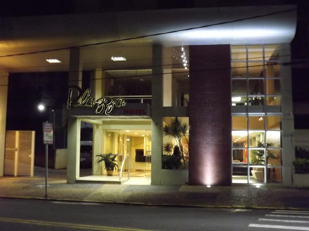 Voa Plazza Hotel Aguas de Lindoia Exterior photo