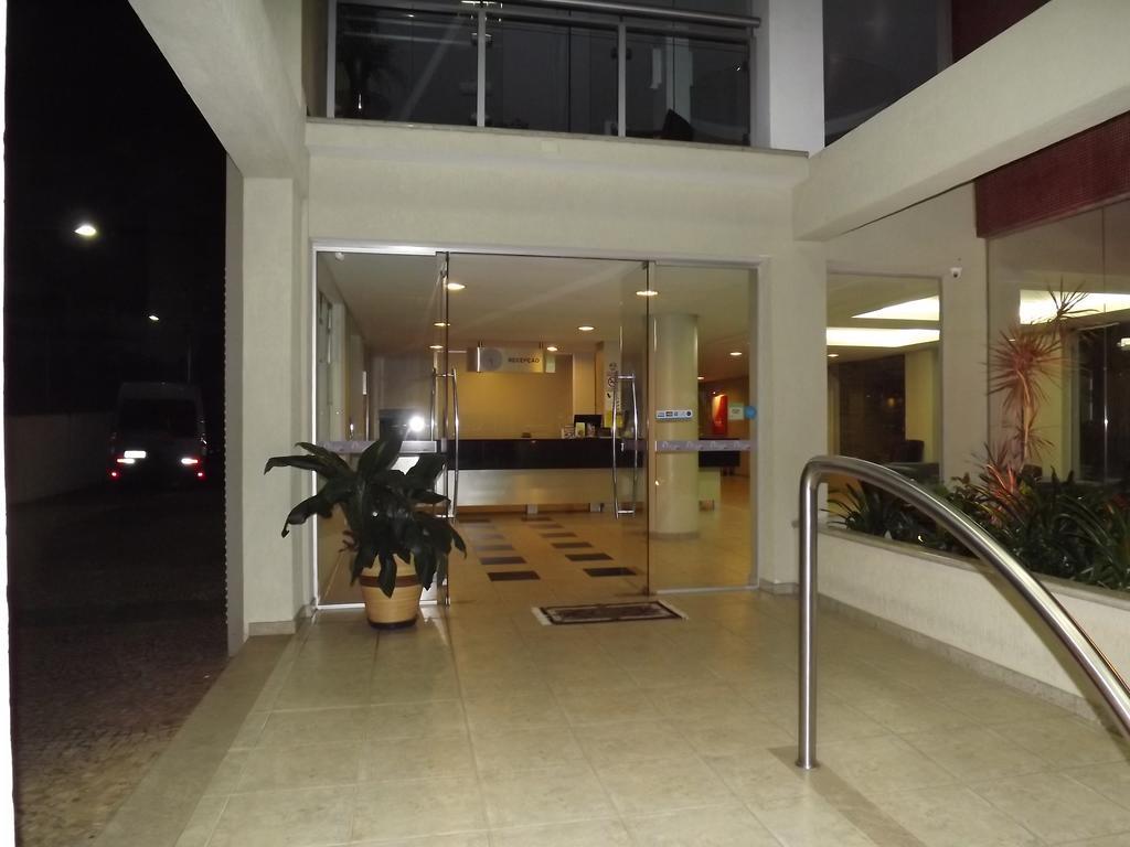 Voa Plazza Hotel Aguas de Lindoia Exterior photo